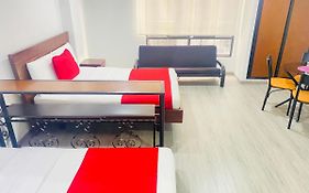Apartaestudio Amoblado De Un Solo Ambiente- Quinta Paredes Corferias